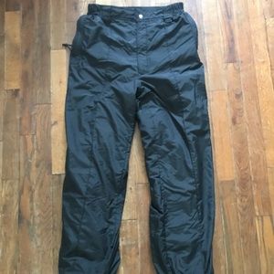 Snow pants size 10